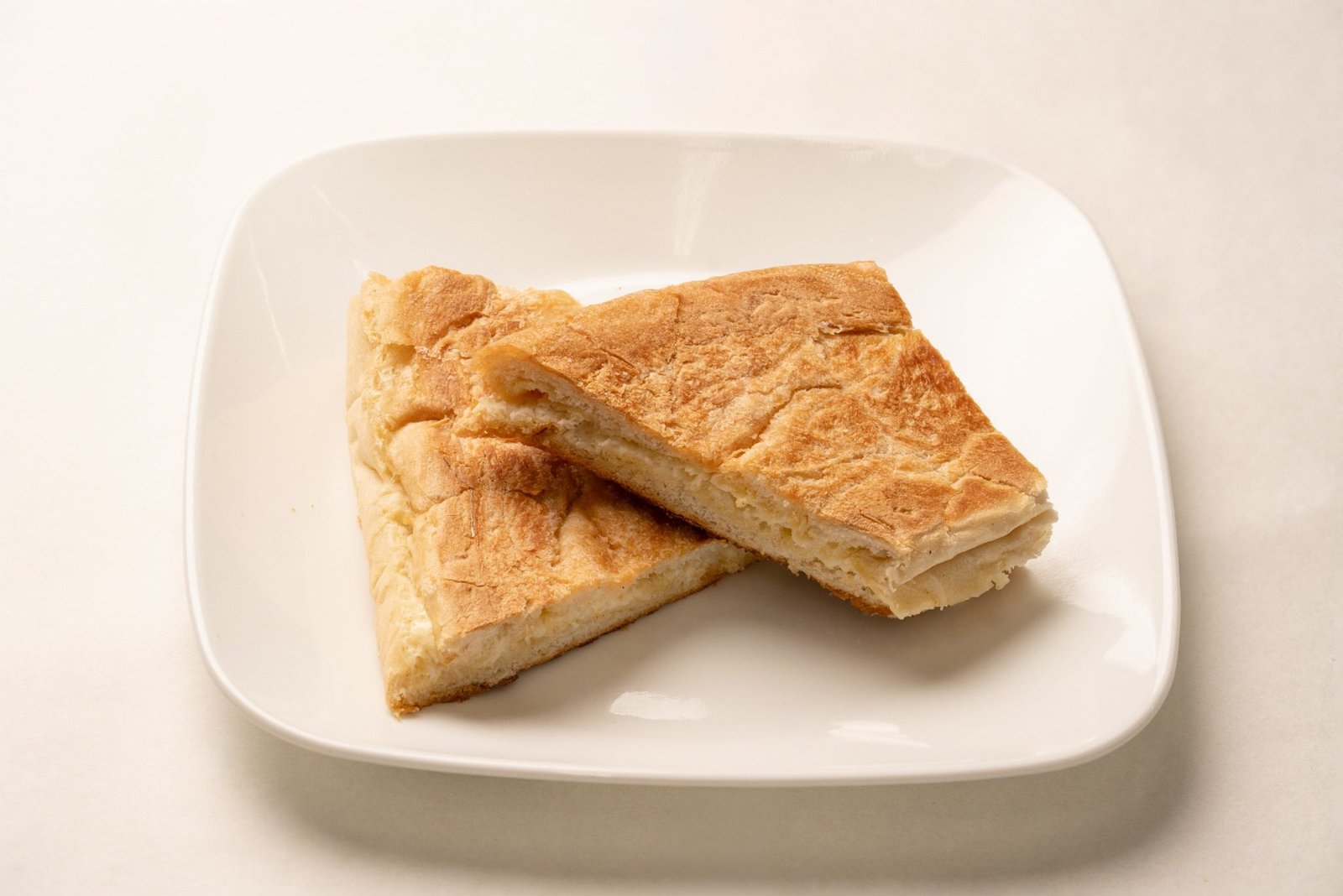 Cuban Butter Toast